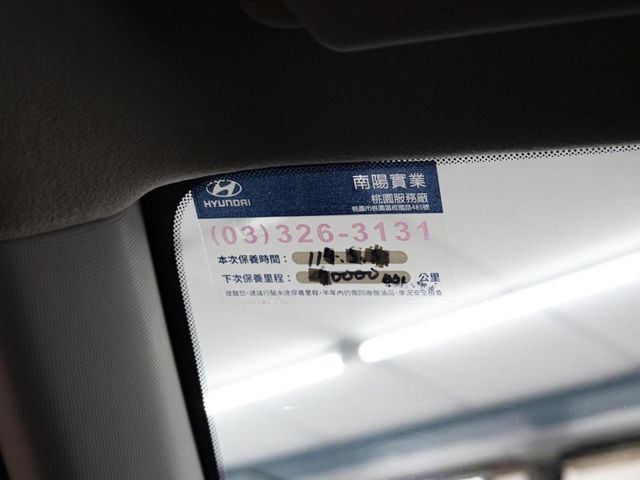 2022年 HYUNDAI現代 VENUE 藍 1.6／定速.車偏.倒車顯影.CarPlay  第21張相片