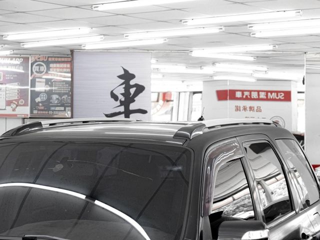 2009年 MAZDA馬自達 tribute邱比特 黑 2.3／天窗.導航.藍牙.倒車雷達  第2張相片