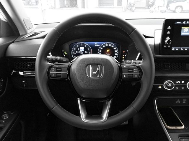 2024年型 HONDA本田 CR-V 白 1.5／I-KEY.ACC.車偏.盲點.環景.電尾  第8張相片