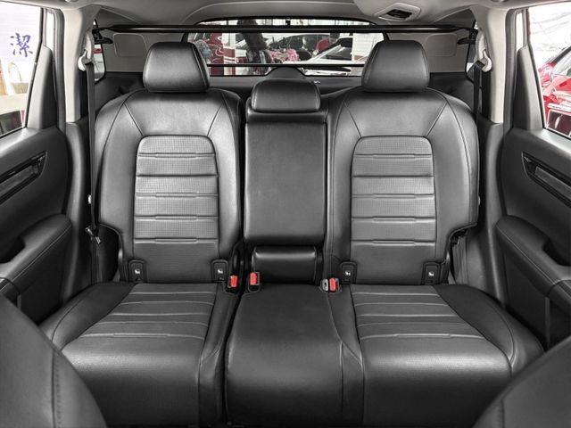 2024年型 HONDA本田 CR-V 白 1.5／I-KEY.ACC.車偏.盲點.環景.電尾  第13張相片