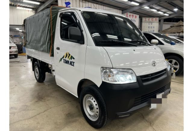 Toyota TOWN ACE  第1張相片