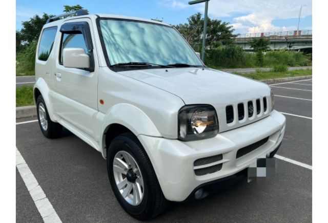 Suzuki JIMNY  第1張相片