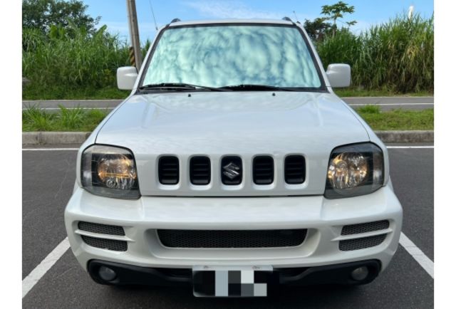 Suzuki JIMNY  第2張相片