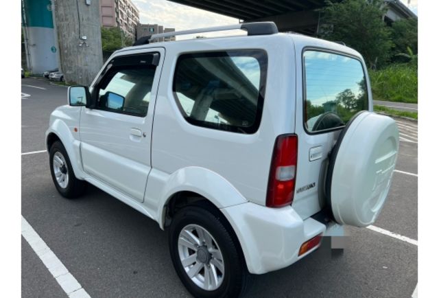 Suzuki JIMNY  第4張相片