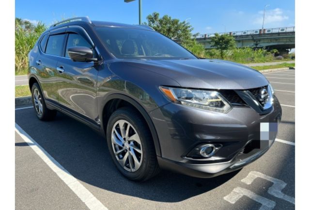 Nissan X-TRAIL  第1張相片