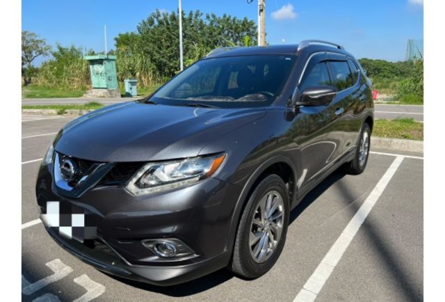 Nissan X-TRAIL  第3張相片