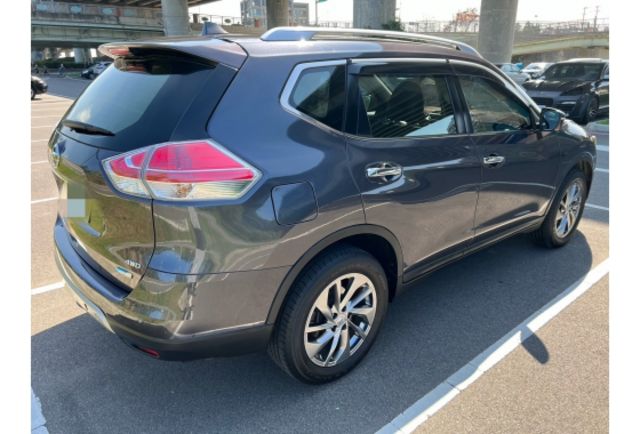 Nissan X-TRAIL  第4張相片