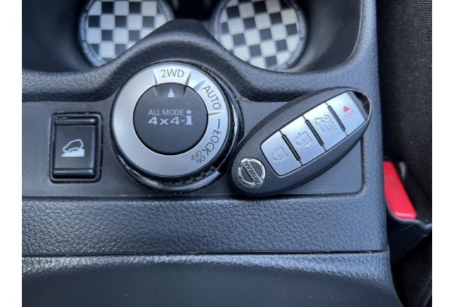 Nissan X-TRAIL  第11張相片