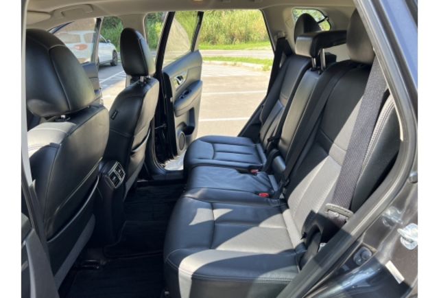 Nissan X-TRAIL  第12張相片