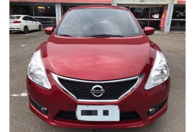 Nissan TIIDA C12 GH  第2張相片