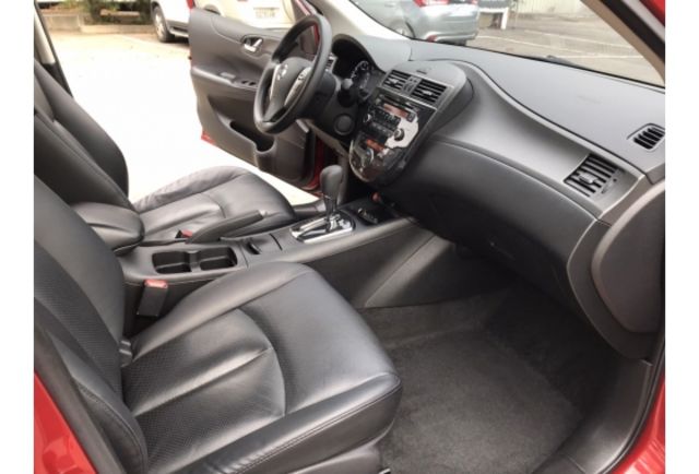 Nissan TIIDA C12 GH  第9張相片