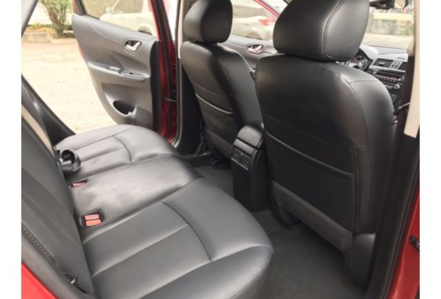 Nissan TIIDA C12 GH  第12張相片