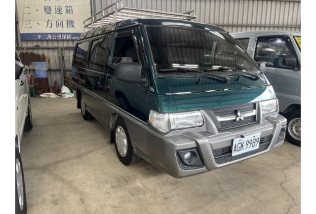 Mitsubishi DELICA  第1張相片