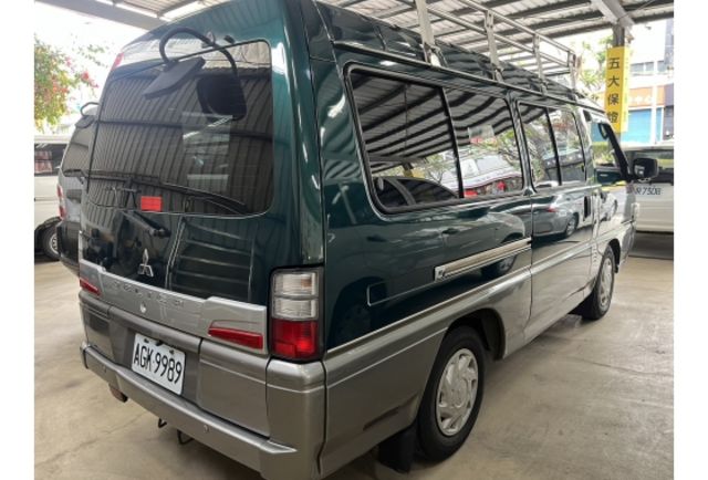 Mitsubishi DELICA  第4張相片
