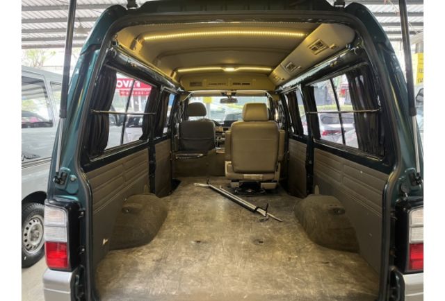 Mitsubishi DELICA  第5張相片