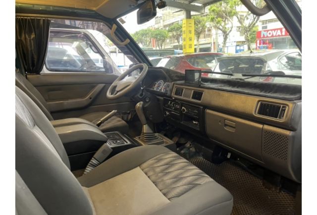 Mitsubishi DELICA  第6張相片