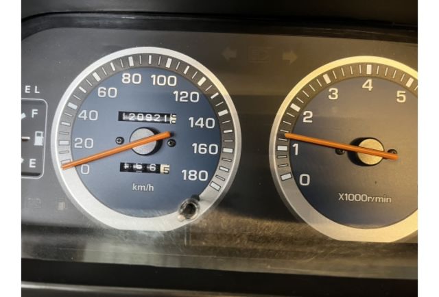 Mitsubishi DELICA  第7張相片