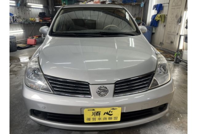Nissan TIIDA  第2張相片