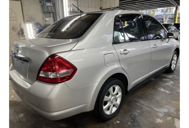 Nissan TIIDA  第5張相片