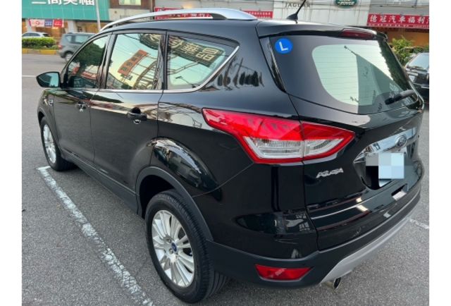 Ford KUGA  第4張相片