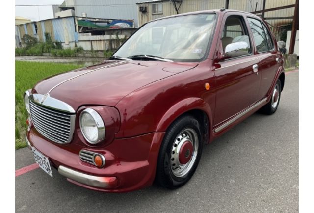 Nissan MARCH  第1張相片