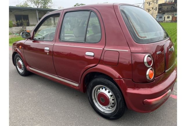 Nissan MARCH  第2張相片