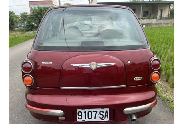 Nissan MARCH  第3張相片