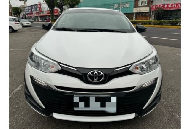 Toyota VIOS  第2張相片