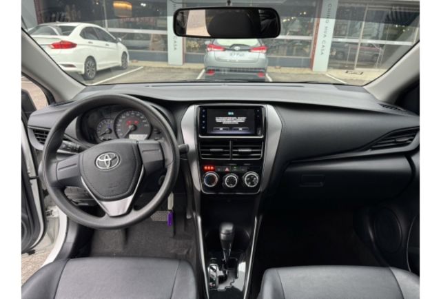 Toyota VIOS  第8張相片