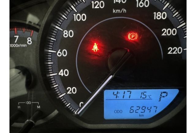 Toyota VIOS  第10張相片