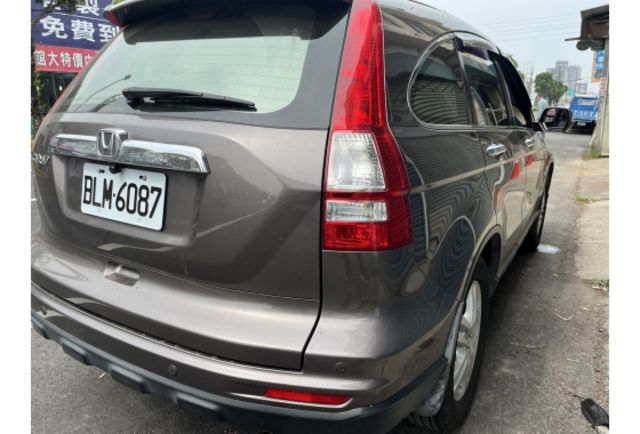 Honda CR-V  第3張相片