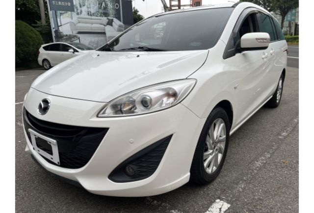 Mazda MAZDA5  第1張相片