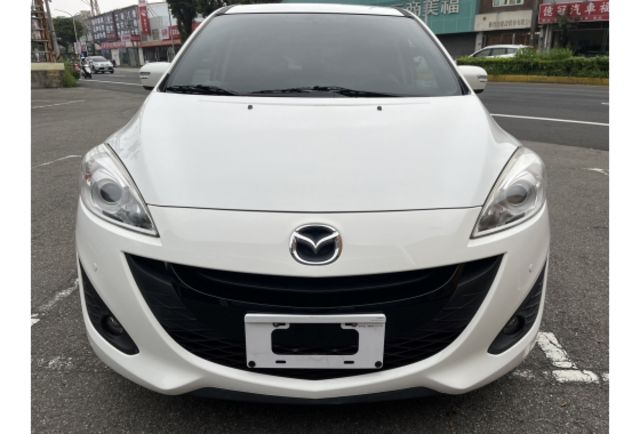 Mazda MAZDA5  第2張相片