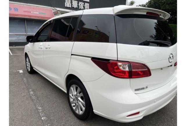 Mazda MAZDA5  第3張相片