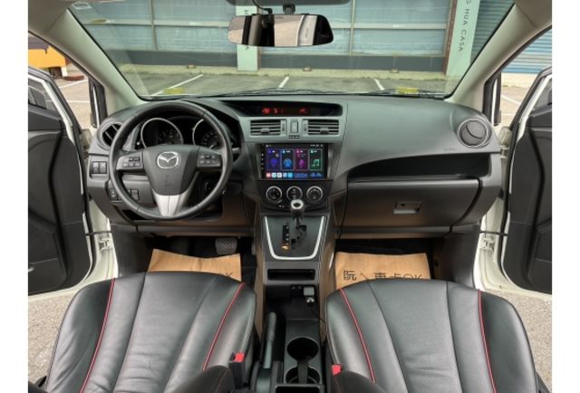 Mazda MAZDA5  第6張相片