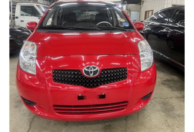 Toyota YARIS  第2張相片