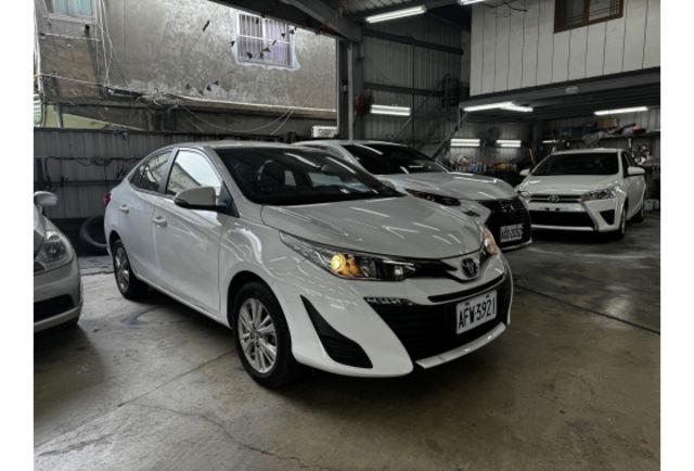 Toyota VIOS  第1張相片