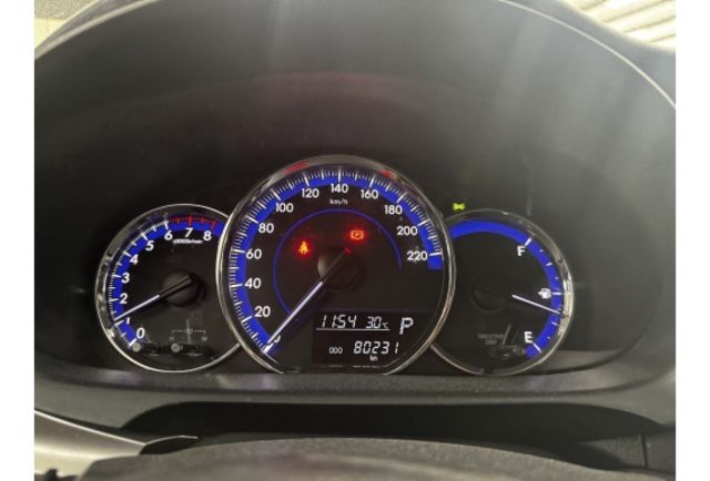 Toyota VIOS  第8張相片