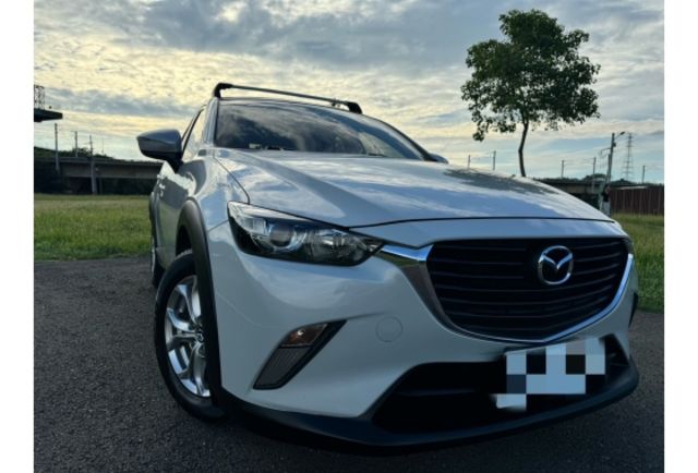 Mazda CX3  第1張相片