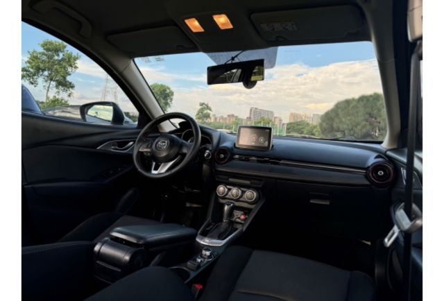 Mazda CX3  第8張相片