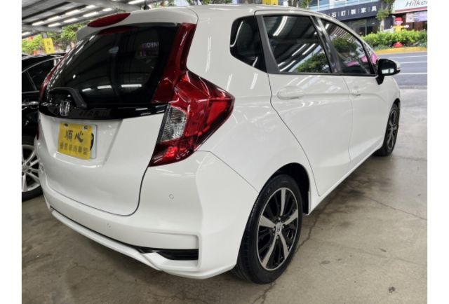 Honda FIT  第5張相片