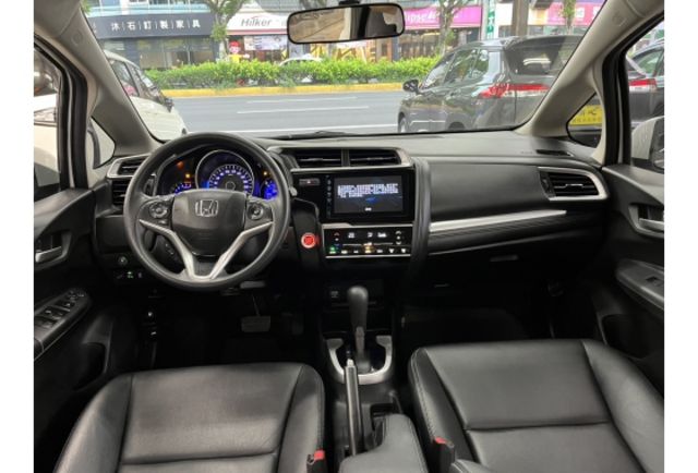 Honda FIT  第7張相片