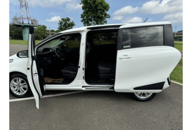 Toyota SIENTA  第3張相片
