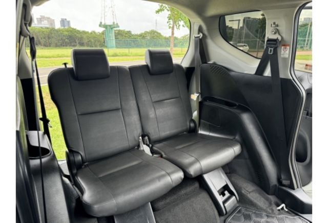 Toyota SIENTA  第11張相片