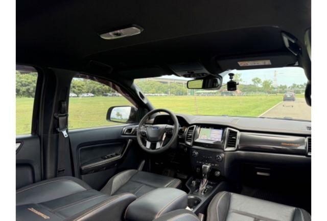 Ford RANGER  第12張相片