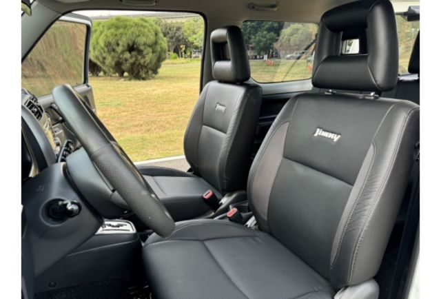 Suzuki JIMNY  第6張相片