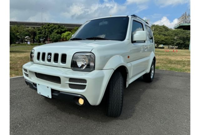 Suzuki JIMNY  第11張相片