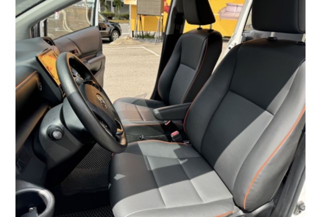 Toyota SIENTA  第6張相片