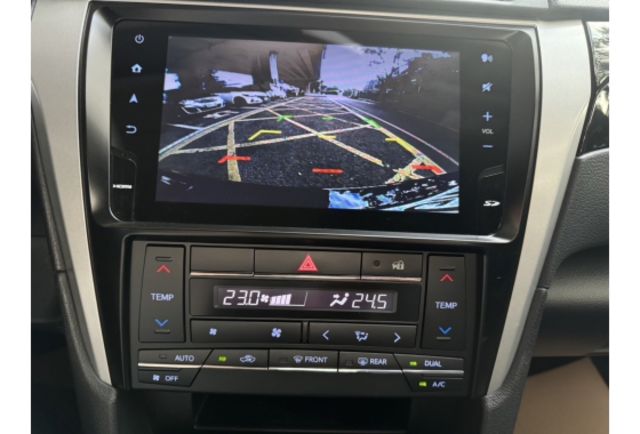 Toyota CAMRY  第8張相片