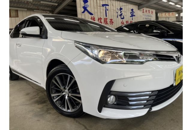 Toyota ALTIS  第1張相片
